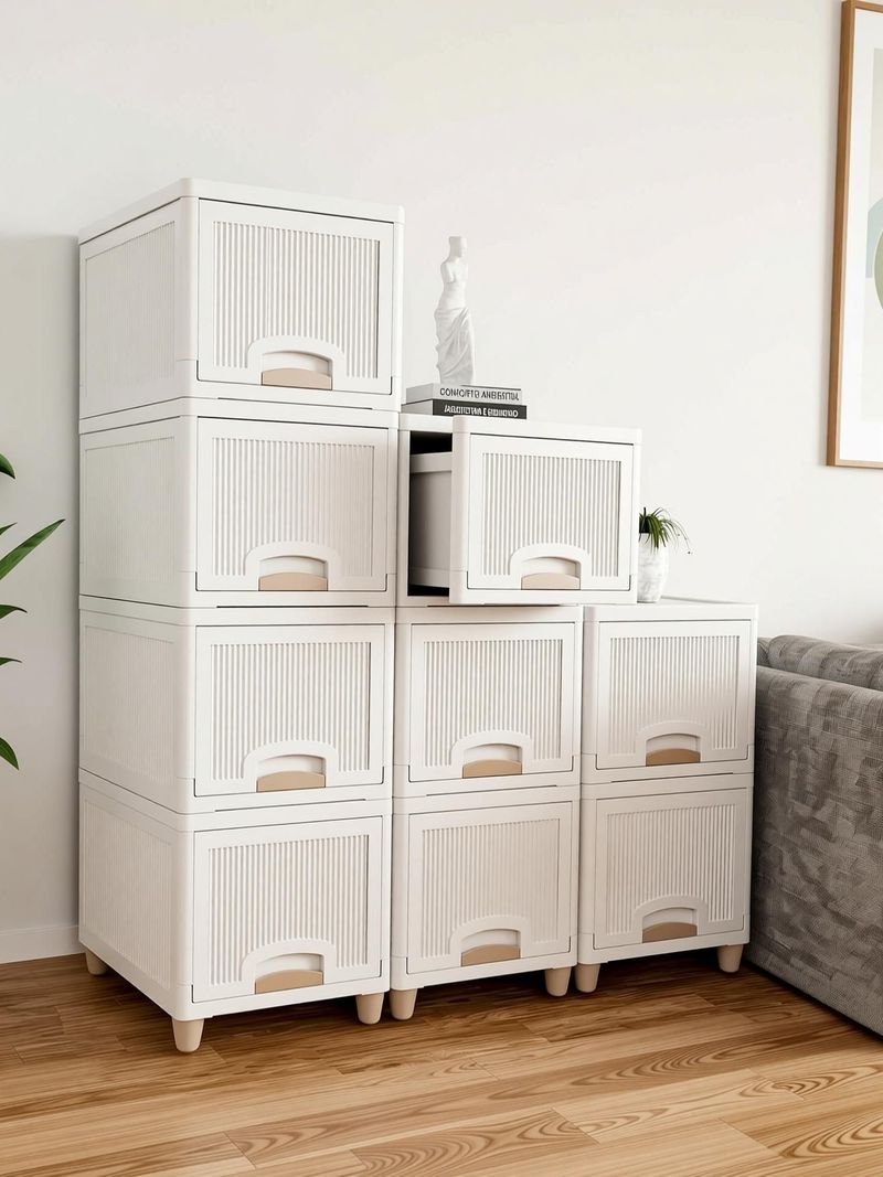 Zeekty 4 Layer Drawer Storage Organizer - Image 5