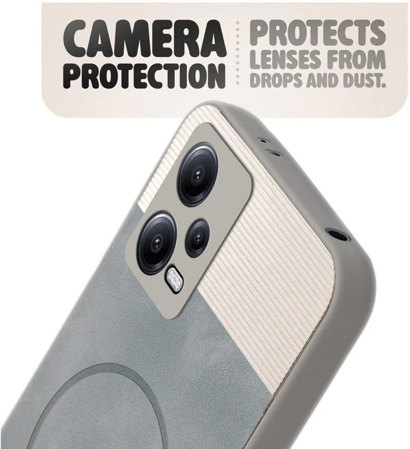 Fastship Back Cover for Redmi Note 12Pro 5G - Image 6