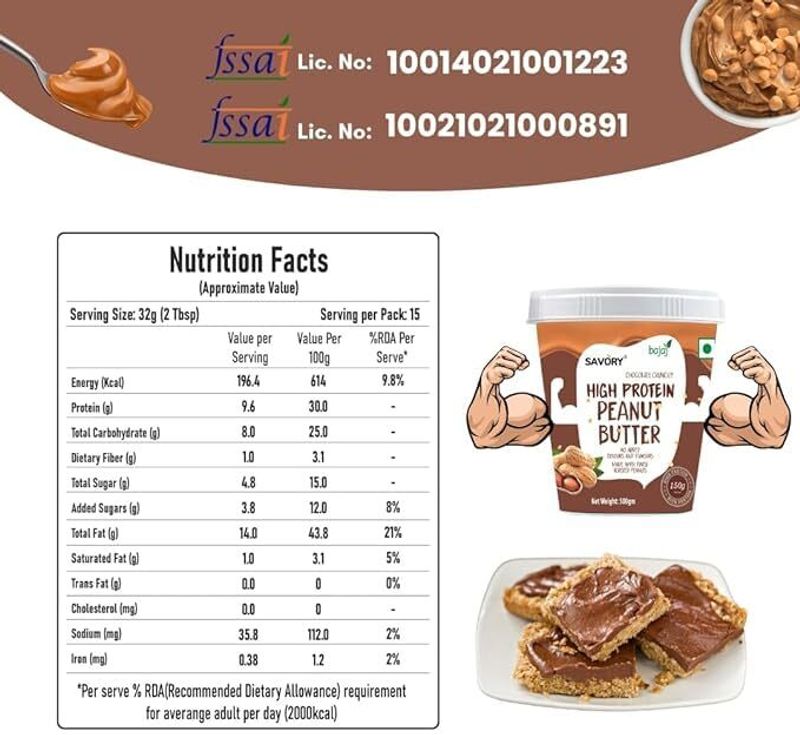 SSN SCN High Protein Breakfast Combo 400g - Image 4