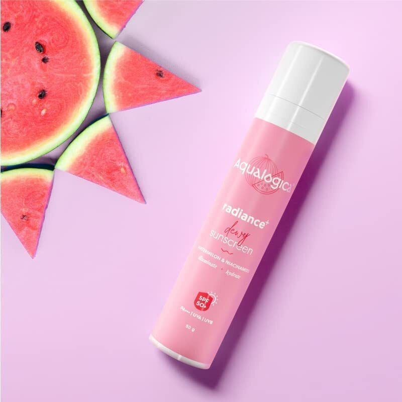 Aqualogica Sunscreen SPF 50 PA+++ Duo Pack - Image 3