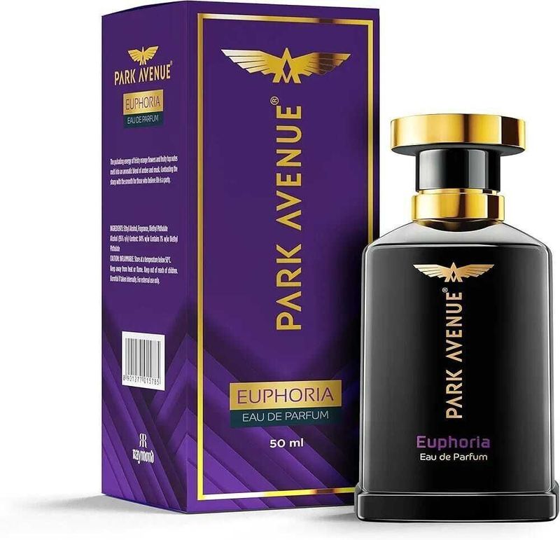 Park Avenue Euphoria 50 ml Perfume Body Spray - Image 3