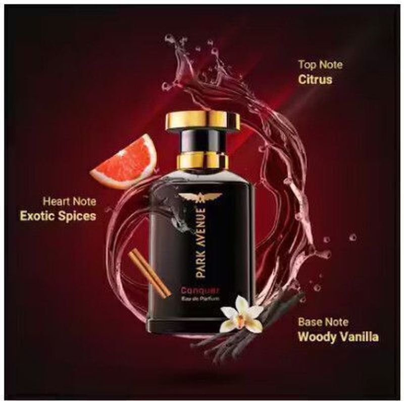 Park Avenue Conquer Perfume 50 ml - Image 4