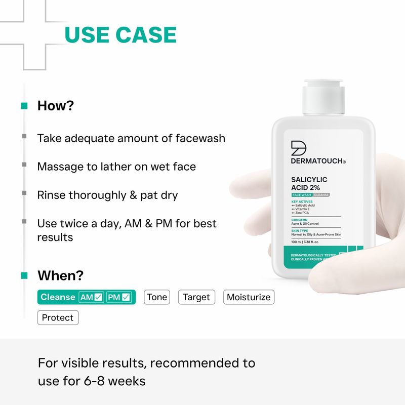 Dermatouch Salicylic Acid 2% Acne Control - Image 5