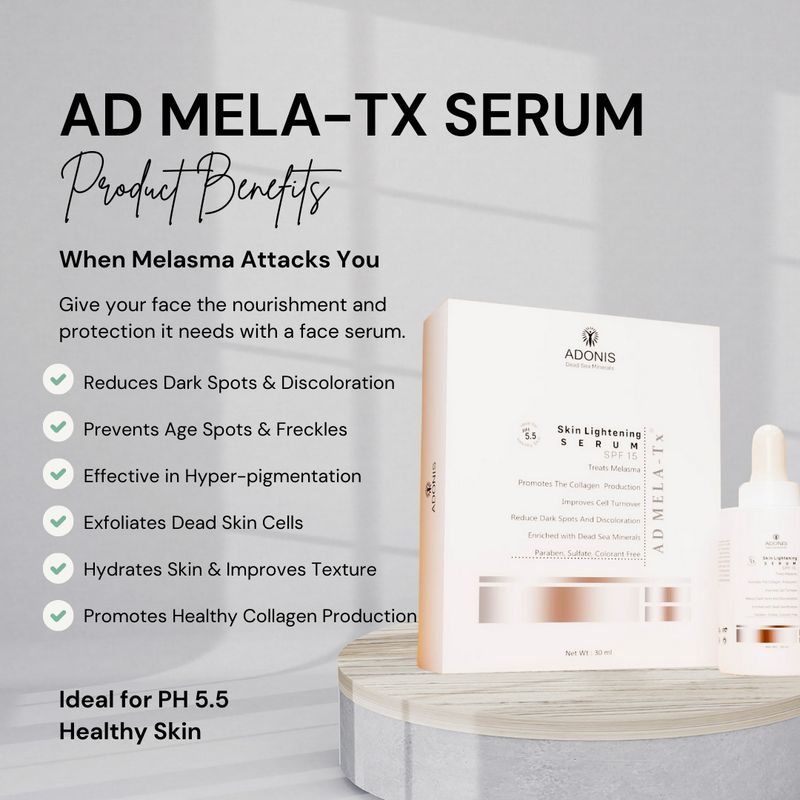 Adonis Ad Mela TX Serum 30g - Image 3