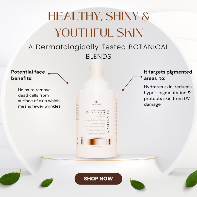 Adonis Ad Mela TX Serum 30g - Image 4