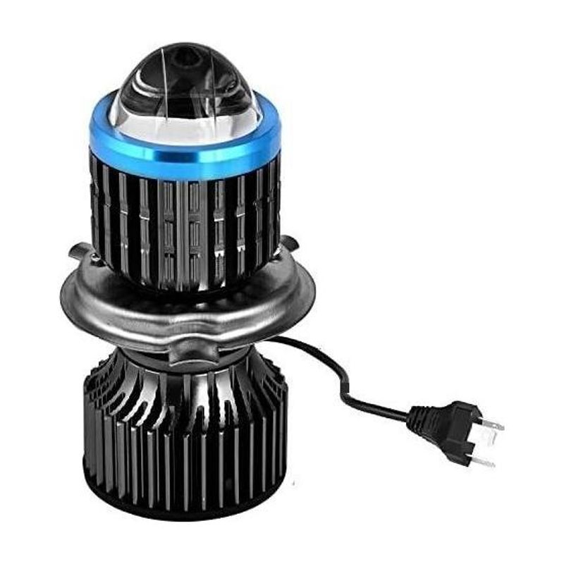 WESSER H4 LED Headlight Bulb Dual Color - Image 2