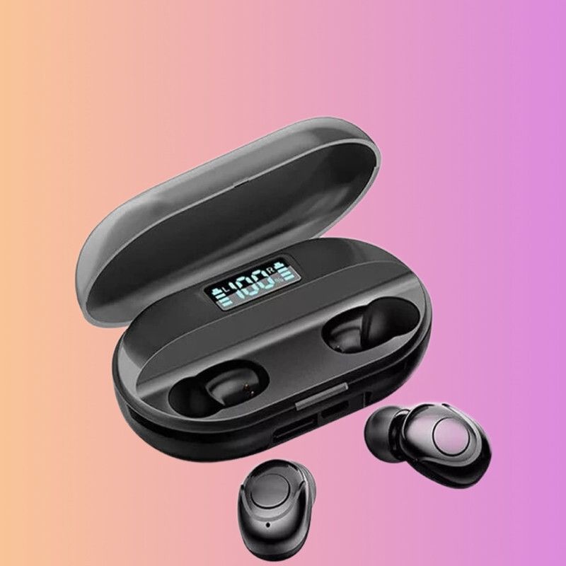 YAROH T98_T2 Wireless Earbuds - Image 2