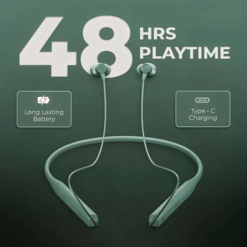 GREE MATT Bullets Wireless Z2 Neckband - Image 6