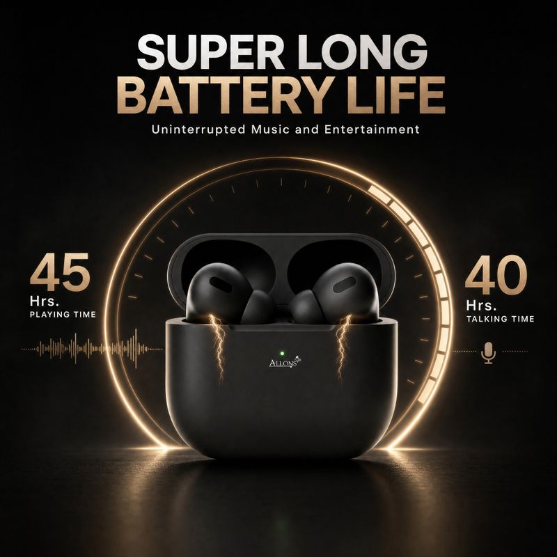 allons TWS Bluetooth Earbuds - Image 4