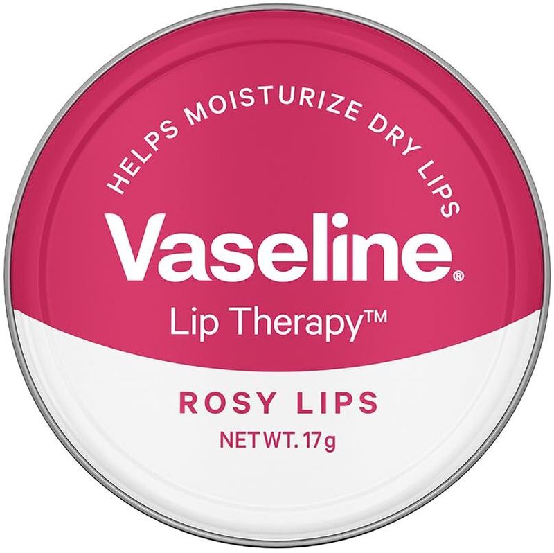 Vaseline Lip Therapy Rosy Lips 17g - Image 2
