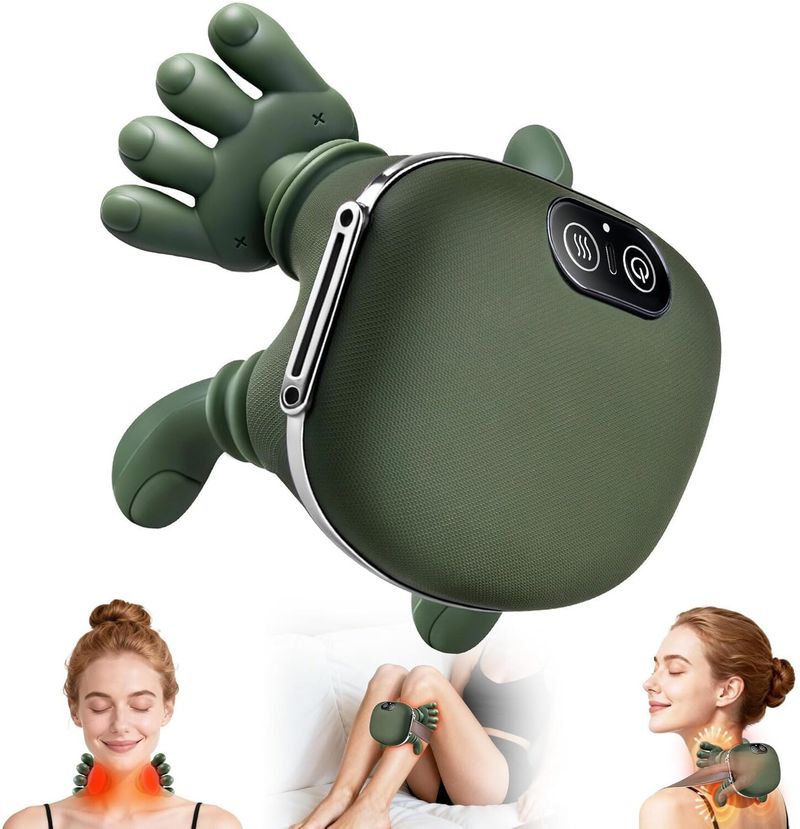 RAVENX Electric Hand Neck Massager - Image 2
