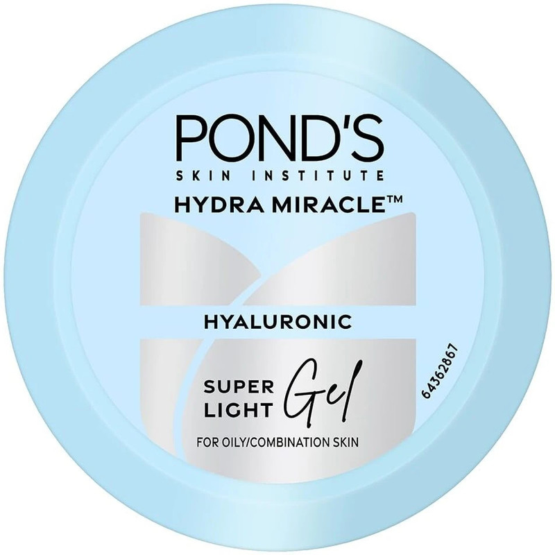 pond s super light gel oil free face moisturizer