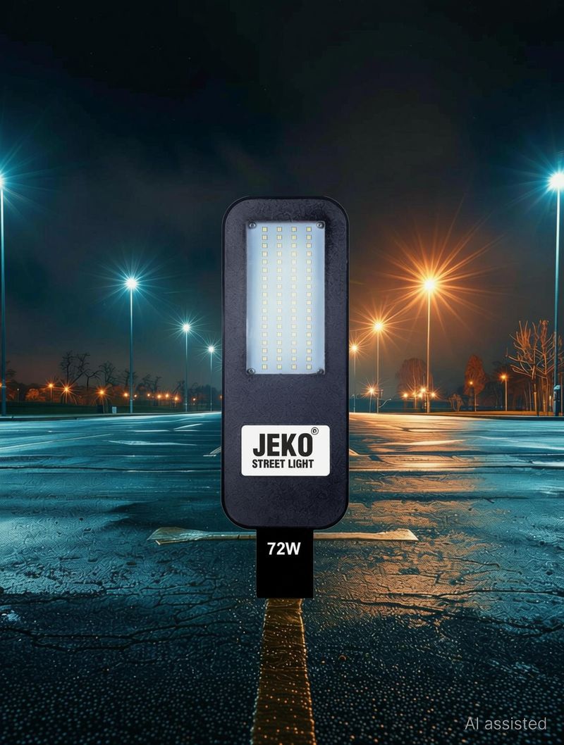 Jeko 72-Watt LED Street Light - Image 2