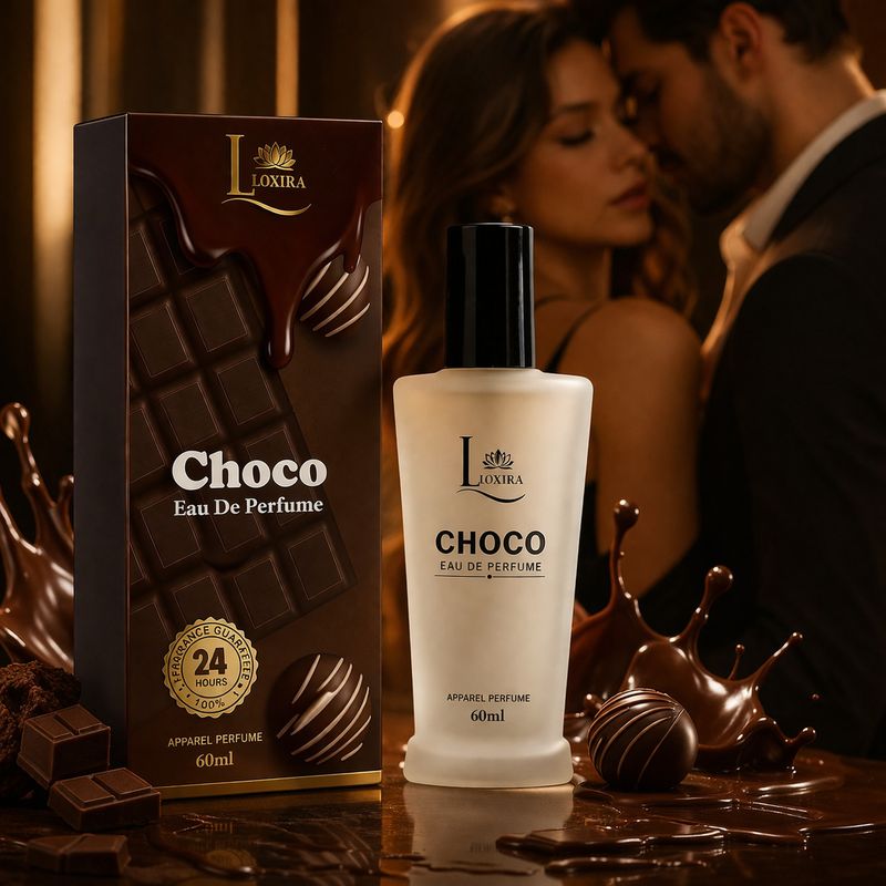 Loxira Choco Eau De Perfume 60ml - Image 3