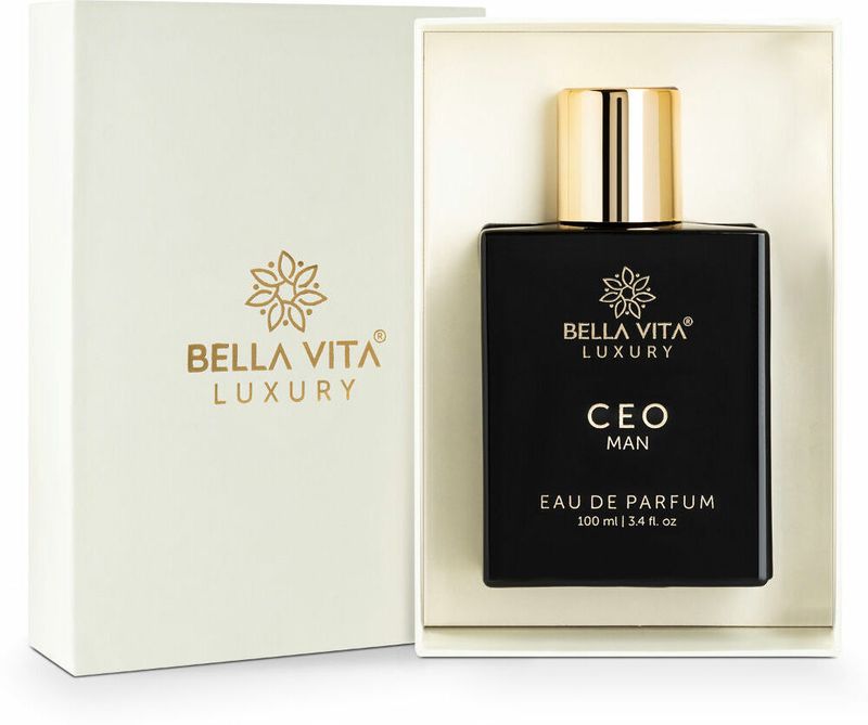 BELLAVITA Bella Vita Ceo Man Luxury Perfume 100 ml - Image 2