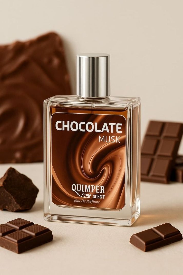 QUIMPER Chocolate Musk Perfume 30 ml - Image 5