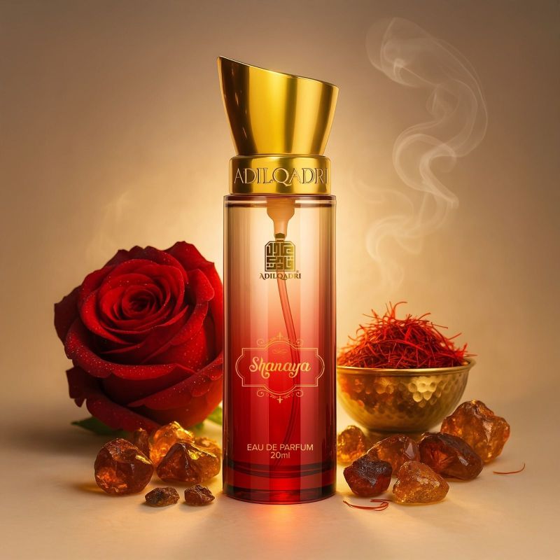 Adilqadri Shanaya Perfume 50ml - Image 2