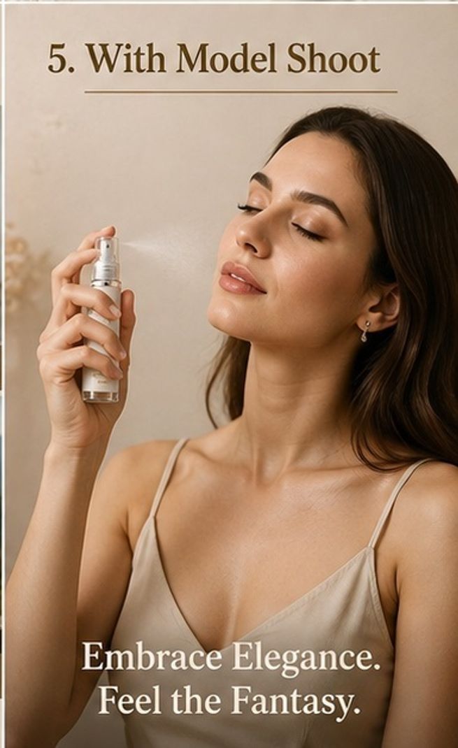 SIGMA DOT Pack of 6 Perfumes - Image 6