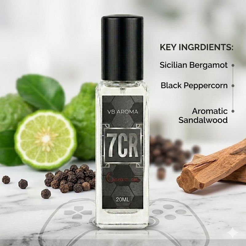 Vb aroma Luxury Unisex Perfume 80ml Gift Set - Image 6