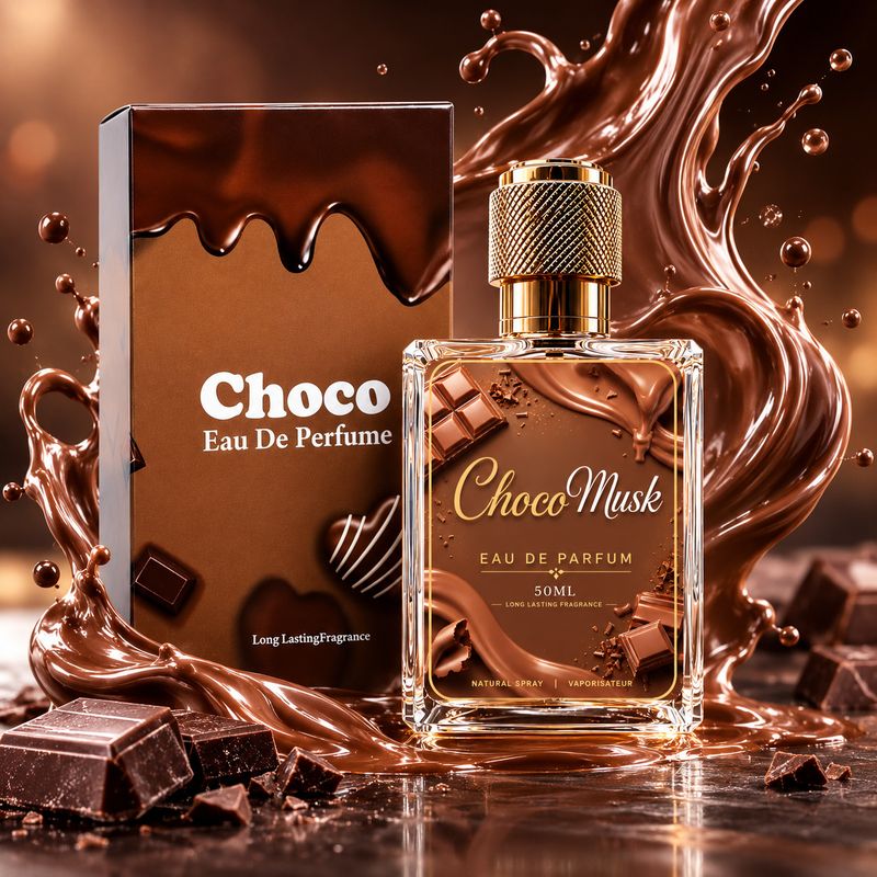 Royal Aura Lasting Chocolate Musk 50 ml - Image 4