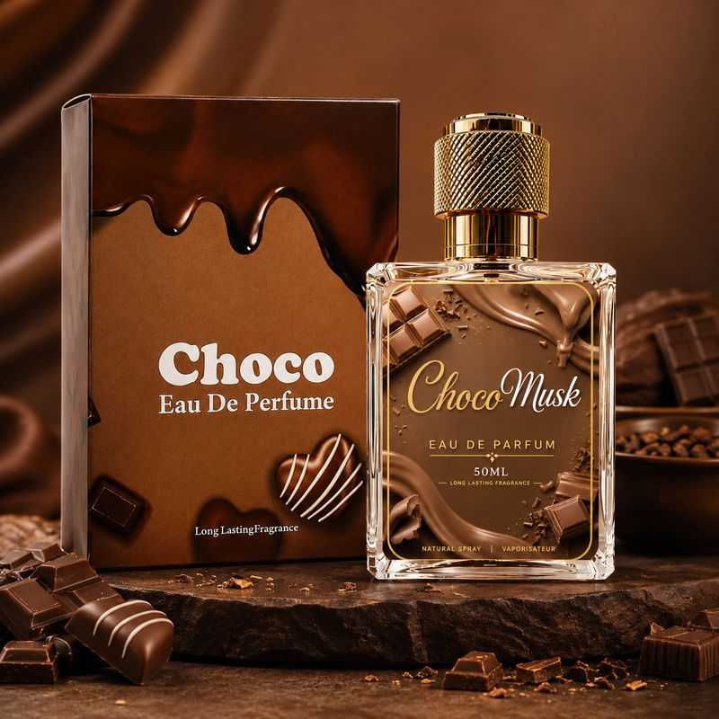 Royal Aura Lasting Chocolate Musk 50 ml - Image 2