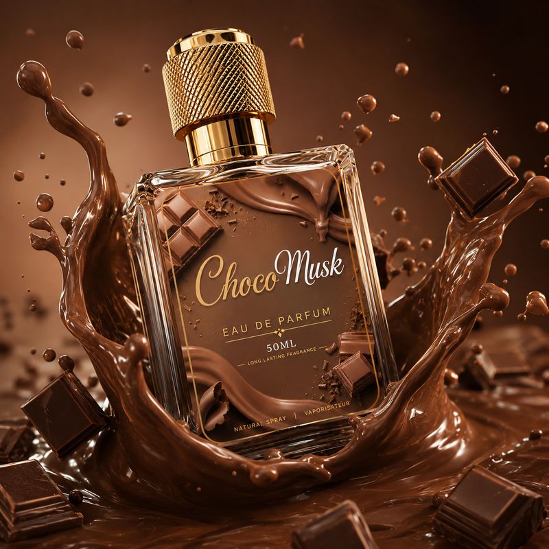 Royal Aura Lasting Chocolate Musk 50 ml - Image 5