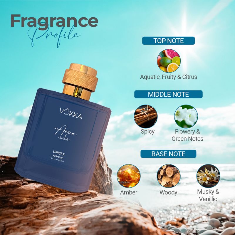 VOKKA Aqua, Oud & Panda Perfume Pack of 3 · 100 ml (300 ml total) - Image 4