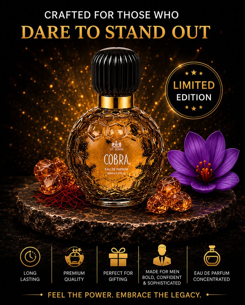 ST-JOHN Deodorant Live 150ML - Image 6