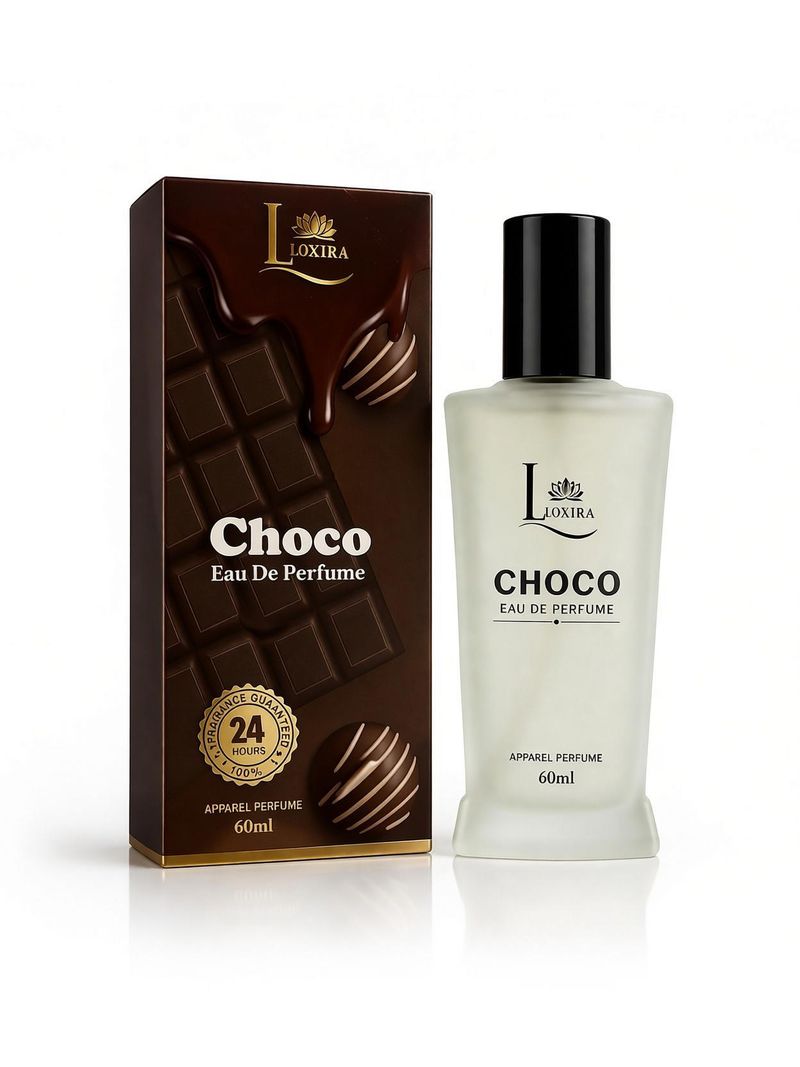 Loxira Choco Eau De Perfume 60ml - Image 2