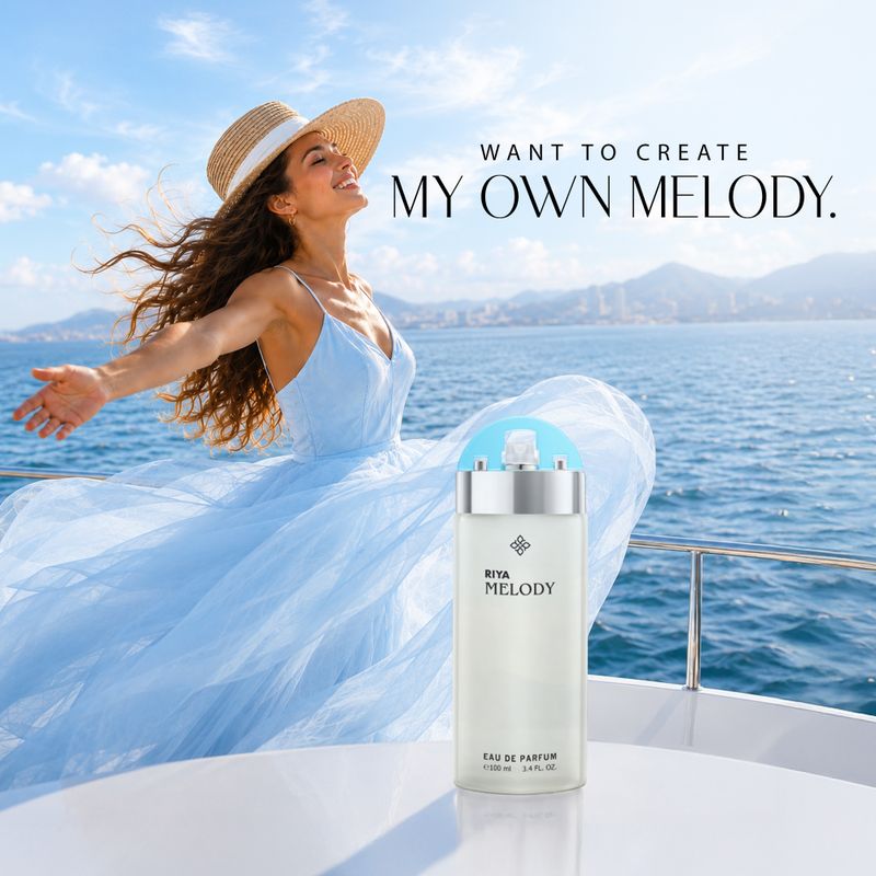 RIYA Melody Apparel Perfume for Unisex - Image 6