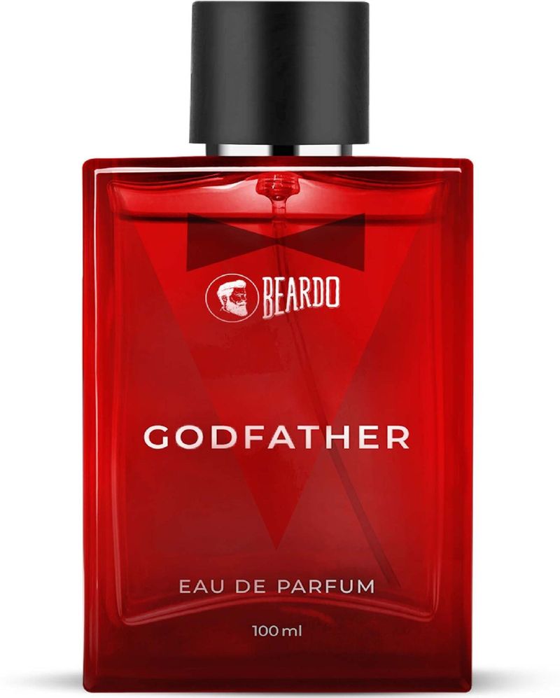 BEARDO Godfather Perfume 100 ml - Image 2