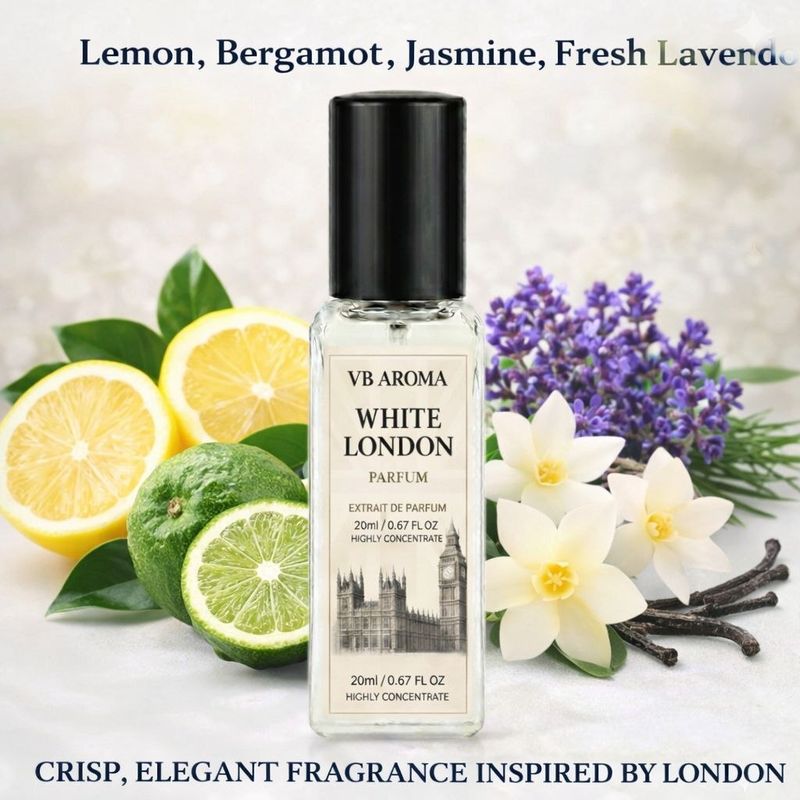 Vb aroma Luxury Unisex Perfume 80ml Gift Set - Image 5