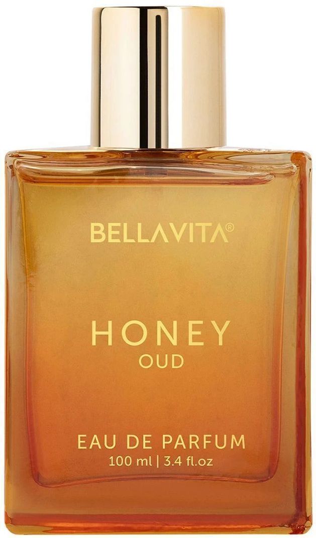 BELLAVITA Honey OUD EDP Fragrance 100 ml - Image 2