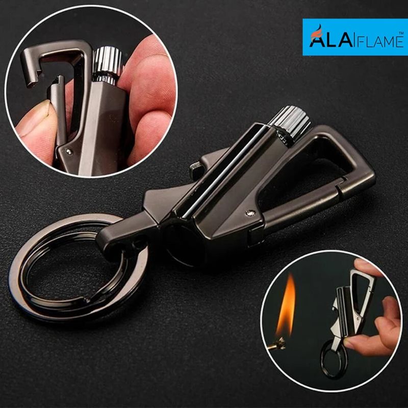 Ala Flame Premium Essential Permanent Match Lighter - Image 6