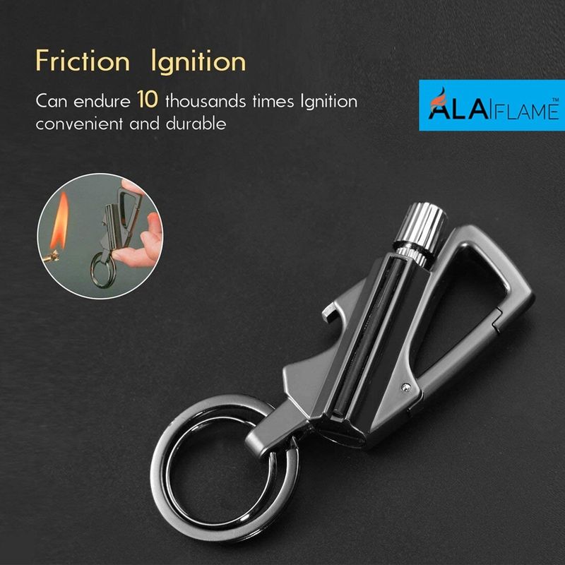 Ala Flame Premium Essential Permanent Match Lighter - Image 5