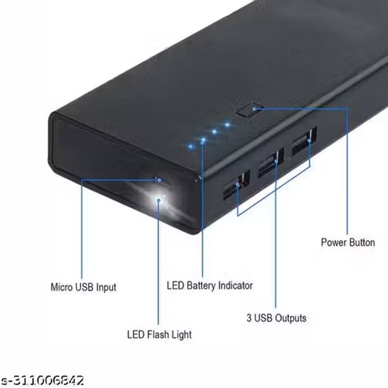 DG POWER 27900 mAh 20W MagSafe Power Bank - Image 4