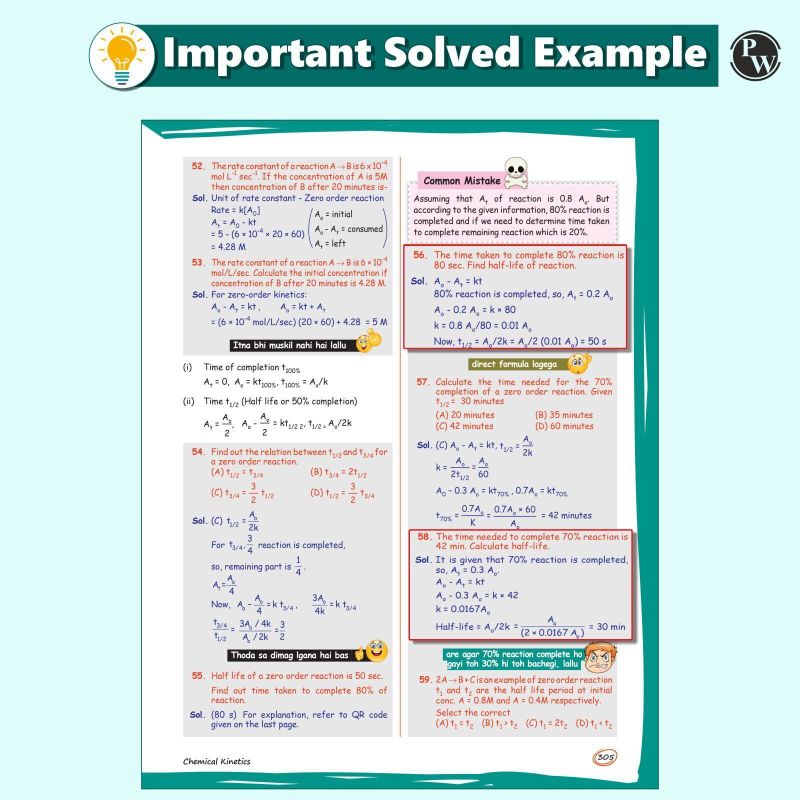 PW EaJEE Handwritten Notes For Physical Chemistry By Faisal Razaq - Image 5
