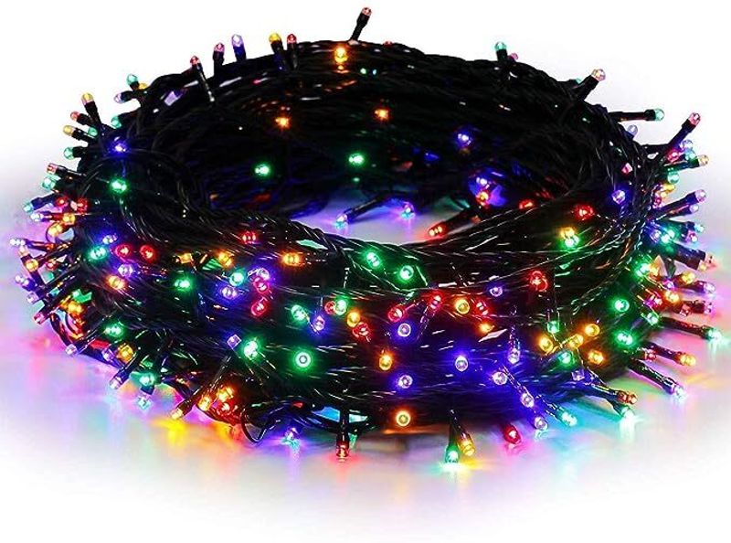 Perikam 56 LEDs 20m Multicolor Ball Rice Lights - Image 5
