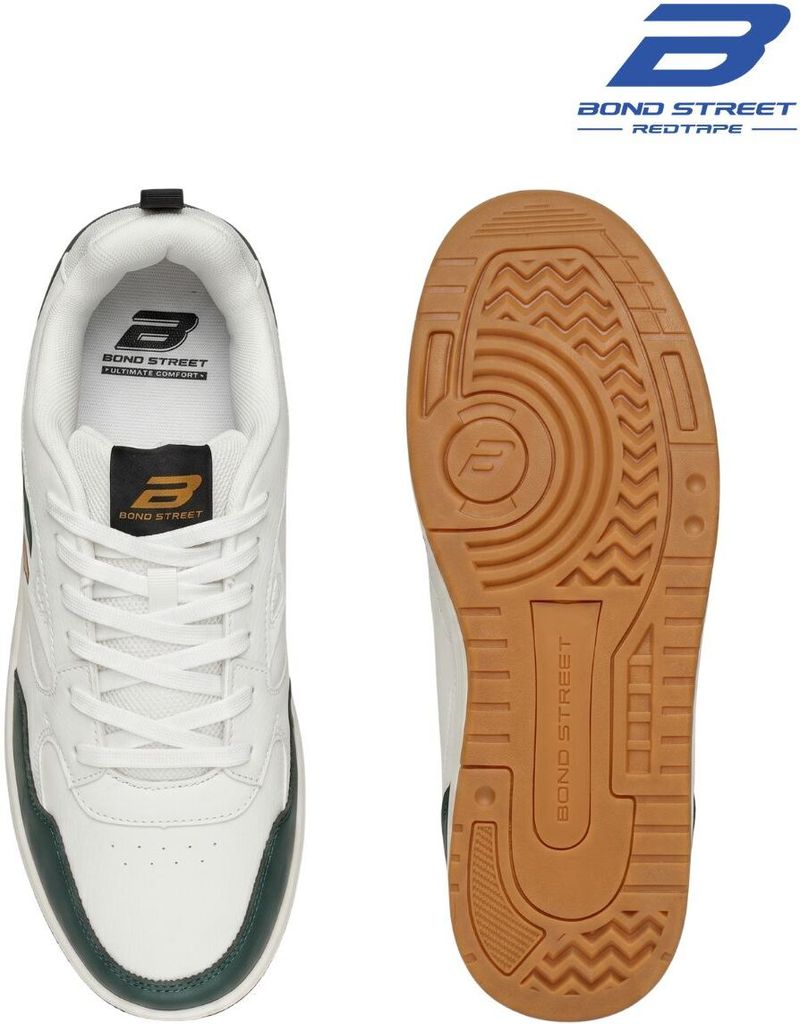 Bond Street By Red Tape Men's Casual Sneakers - Image 6