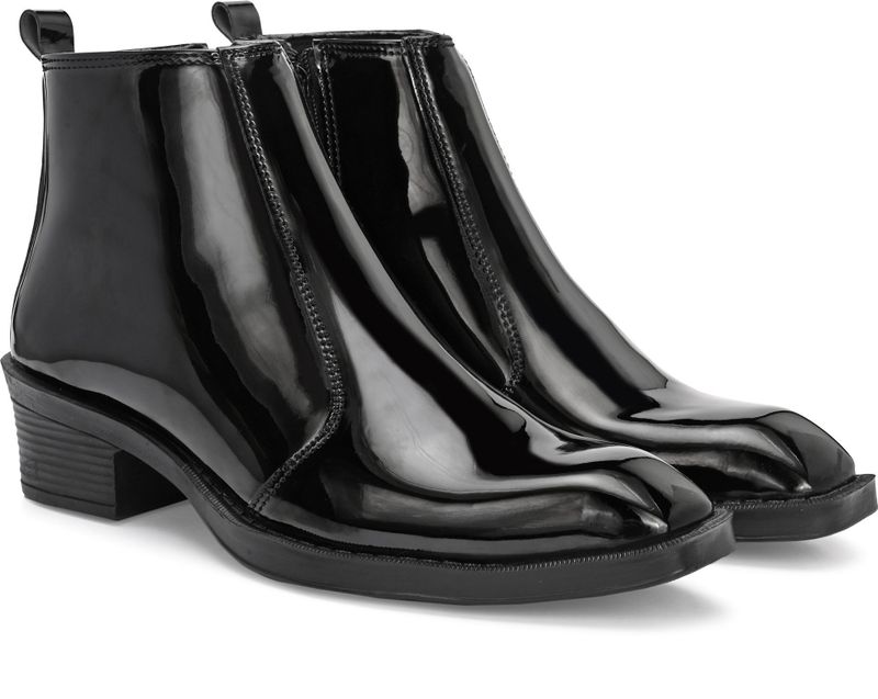 Versatile Men's Chelsea Boots - Image 4