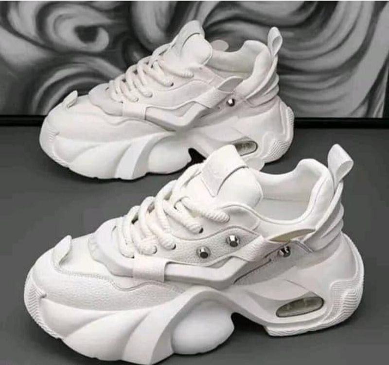 Aadwin High Premium Quality Casual Sports Shoes - Image 5