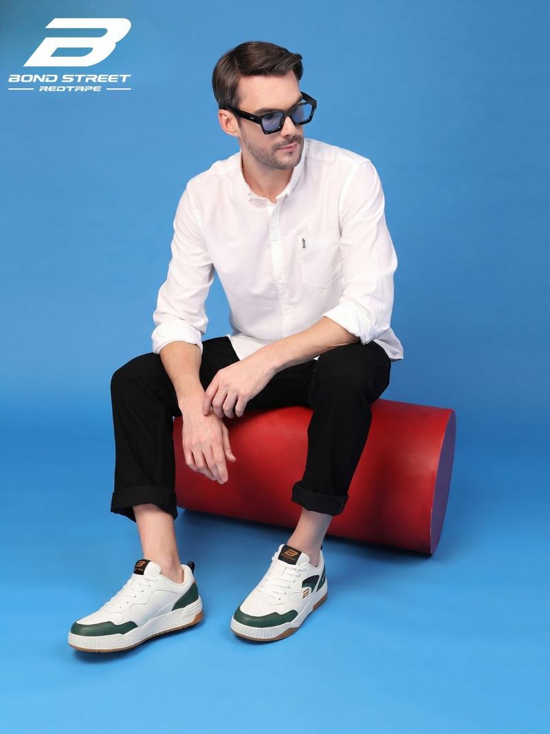 Bond Street By Red Tape Men's Casual Sneakers - Image 5