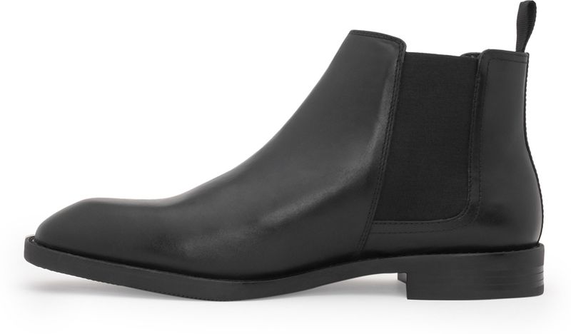 RED TAPE Chelsea Boots for Men, Black, Size 8 - Image 4