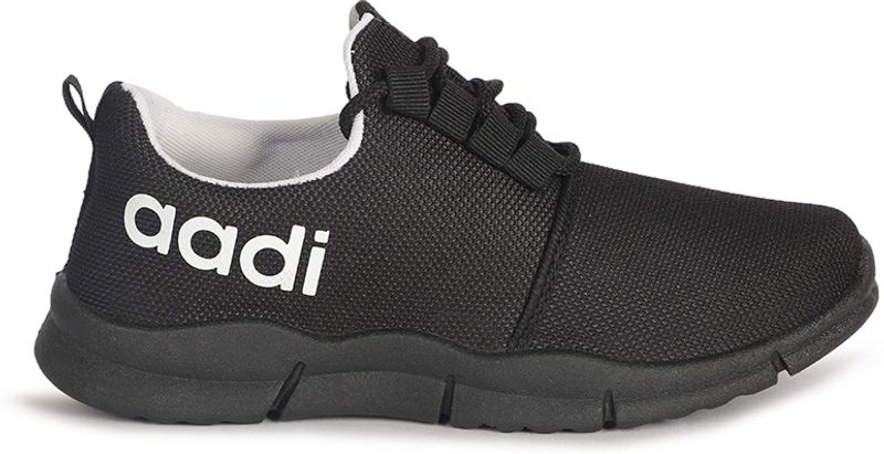 aadi Sneakers For Men (Black , 2) - Image 7