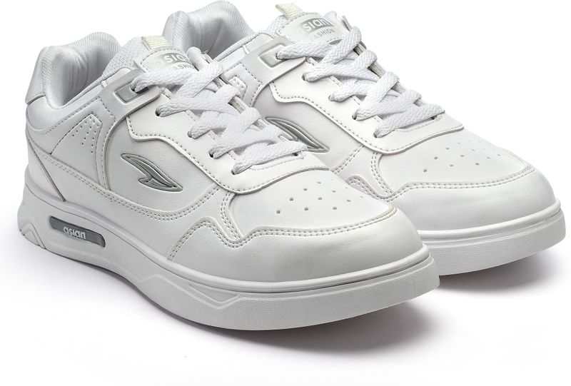 asian Boston-01 Chunky Sneakers for Men - Image 6