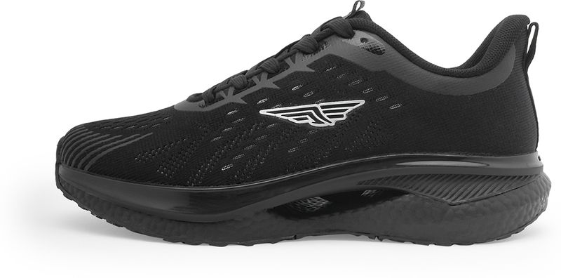 RED TAPE Athleisure Shoes for Women |Cultured Round-Toe Shape & Cushioning Technology Walking Shoes For Women (Black , 6) - Image 4