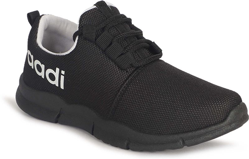 aadi Sneakers For Men (Black , 2) - Image 6