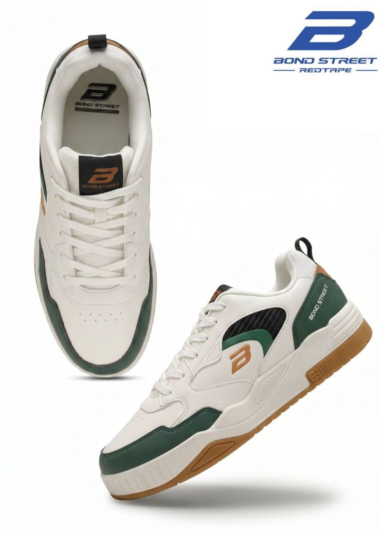 Bond Street By Red Tape Men's Casual Sneakers - Image 3