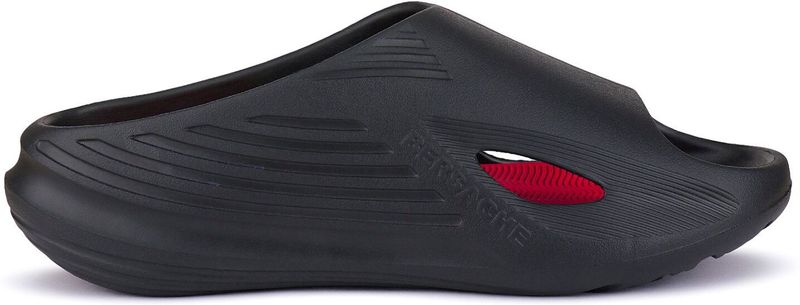 BERSACHE Men Slides Black Red 8 - Image 5
