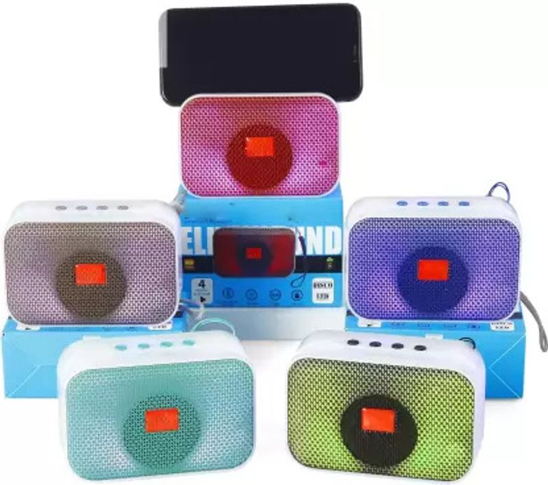 FRONY Portable Bluetooth Speaker M412 - Image 3